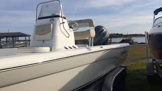 Nautic Star 2200 Sport