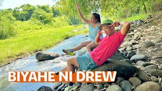 Todo na tour sa Pampanga kasama si Rufa Mae Quinto | Biyahe ni Drew