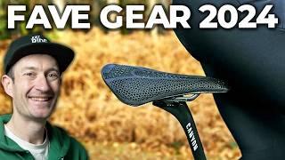 My Favourite Bike Gear and Accessories of 2024