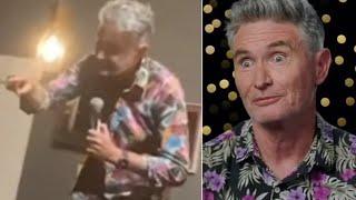 Dave Hughes' Explosive Rant at Adelaide Fringe!