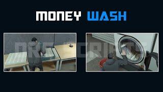 [QB, ESX] FIVEM MONEY WASH / LAUNDRY SCRIPT | PREVIEW | TEBEX! | OWNABLE LAUNDRY