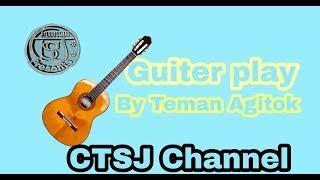 Teman Sangma Playing guiter (CTSJ)