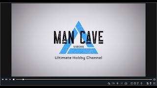 MAN CAVE HOBBIES