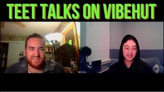 TEET Talks on Vibehut