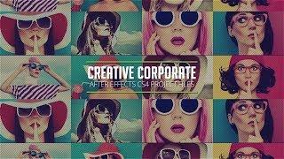 After Effects Templates Creative Corporate