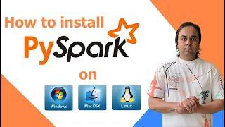 How to install PySpark on Mac | Install and Set Up PySpark