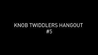 Knob Twiddlers Hangout #5 - Barker, Ø [Phase], Speedy J, Steffi