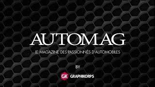 AUTOMAG by Graphikorps