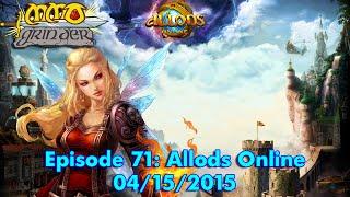 MMO Grinder: Allods Online review