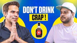 Alcohol Business Secrets Revealed by Old Monk Killer  | Shark Tank India S3