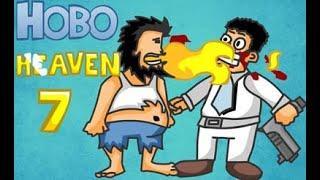 HOBO 7:HEAVEN - Game Walkthrough (full)|DIRTIEST GAME EVER