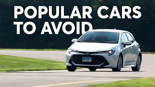 5 Popular Cars to Avoid, And What to Buy Instead | Consumer Reports
