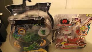 UNBOXiNG REViEW OF SCREECHERS WiLD Level 2  GATECREEPER PT. 1 OF 2.