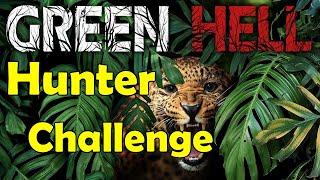 Green Hell Hunter Challenge