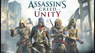 Masih jauh perjalanan ... (Assassin Creed Unity) #gaming #livestream