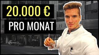 20.000 € pro Monat als Assistenzarzt verdienen | Medi Heroes