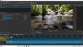 Shotcut Tutorial: How to Make A Vertical/Portrait Video With Blurred Background/Sides.