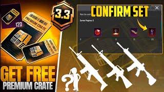 New Premium Crate Confirme Mythic Leaks | Next Ultimate Full Leaks & Upgrade P90 Skin | PUBGM