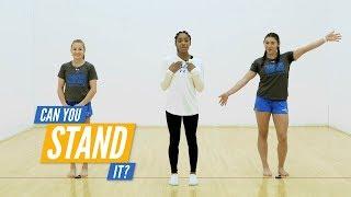 Can You Stand It - Madison Kocian vs. Kyla Ross