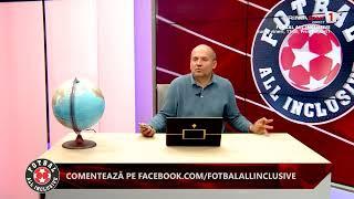 Fotbal All Inclusive cu Radu Banciu - 28 mai