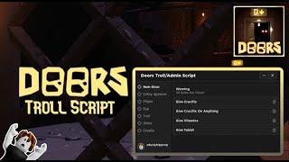 BEST Doors Script!