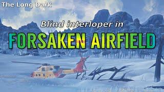 Forsaken Airfield on Interloper with no map knowledge (Blind playthrough)