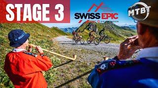 Swiss Epic 2020 MTB Stage 3 Arosa | MTBT