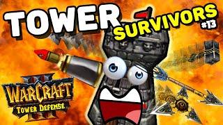 Tower Survivors: Spikes Challenge