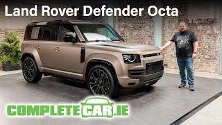 First look: 2024 Land Rover Defender Octa