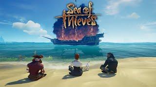 СМЕШНЫЕ МОМЕНТЫ МОРЕ ВОРОВ | Sea of Thieves Funny moments