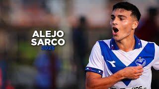 Alejo Sarco - The New Jewel of Argentina 