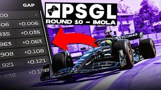 Was This The Closest Qualifying Session Ever? - PSGL Round 10 Italy