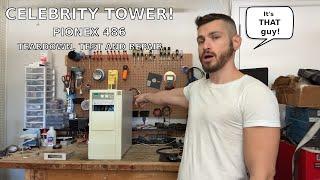 The Celebrity Tower! Also one of my formative systems. Teardown and repair!