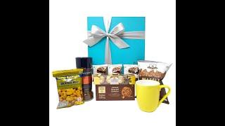 Amazon Providing The Gift Tree Coffee & Cookies Hamper Christmas Special #shorts