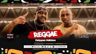 Dj Joe Mfalme Mixx 79 - Reggae, UB 40, Burning Spear, Black Roots, Calypso Reggae, Dohty Family.