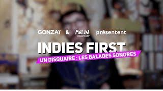 Indies First #2 : Une journée chez le disquaire Balades Sonores