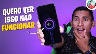 Dicas AVANÇADAS para ECONOMIZAR muita BATERIA no Xiaomi (Miui 13 2023)