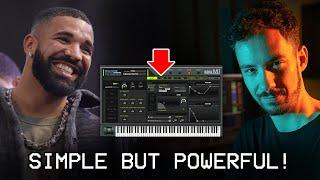 How To "Smooth House" like Drake ("Massive" Remake)