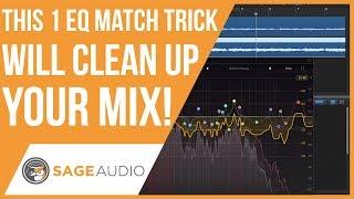 The Best Way to Quickly Add Clarity to Your Mix: Inverse EQ Matching