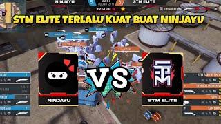 NINJAYU VS STM ELITE | Semi Final Battle of stars