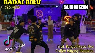 WENAK BANGET‼️BADAI BIRU VERSI BAJIDOR - cover : Nalury & Zahra  @wisatakulinerkerkof