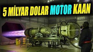 5 milyar dolarlık motor imzası ve KAAN - F110 power - Turkish Fighter KAAN - Savunma Sanayi - TUSAŞ