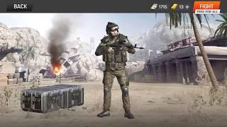 Warface Global Operations Free For All Gameplay IOS