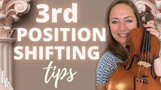 How To Master Shifting To Third Position