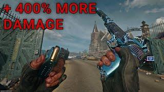 Black Ops 6: Do 400% MORE Damage in Zombies - PAP 4 GLITCH - PATCHED