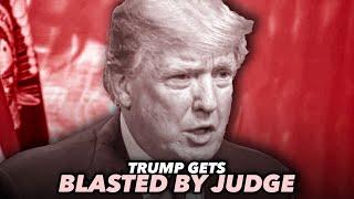 Judge Blasts Trump Lawyer For Not Knowing How To Do His Job