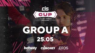 forZe vs NAVI Junior 9:00 CEST | CIS Cup Qualifier Group A