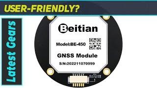 Beitian BN-450: The Ultimate GPS Module for Car Navigation