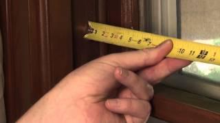 JELD-WEN: How to Measure for a Replacement Window (HD)