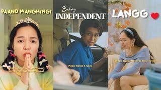 BUHAY INDEPENDENT || LANGGA || Devi Descartin Compilation